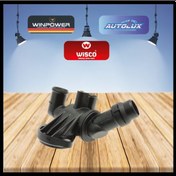 Resim WISCO 06D121111G Termostat Yuvası Audi A4 A6 2.0 Tfsı Seat Exeo 2.0 Tfsı 04 - 