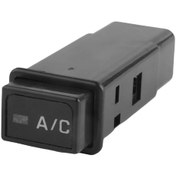 Resim 1989-1995 Yılları Arasında Pikap Ve 4runner Araçlar İçin Tasarlanmış 951017 A/c Basmalı Düğme Anahtar Çifti 