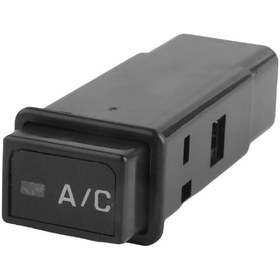 Resim 1989-1995 Yılları Arasında Pikap Ve 4runner Araçlar İçin Tasarlanmış 951017 A/c Basmalı Düğme Anahtar Çifti 