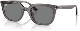 Resim Ray-Ban Unisex Rb4439d Kare Güneş Gözlüğü 