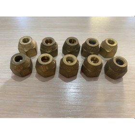 Resim Klima Borusu Genişletme Somunu Rekor/ Rakor 1/4 10lu 