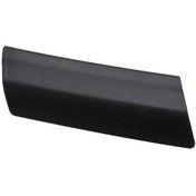 Resim Gajeena Fiat 500 / 500 Abarth Sol Cam Silecek Kapağı - Kolay Montaj, Yüksek Kalite Plastik, Siyah 