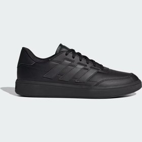 Resim adidas Courtblock Erkek Günlük Ayakkabı IF6449 Siyah 