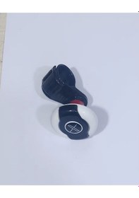 Resim Direksiyon Topuzu Beyaz Siyah X Model Siyah 