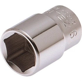Resim İZELTAŞ 1/4" 5mm ALTI KÖŞE LOKMA ANAHTAR 