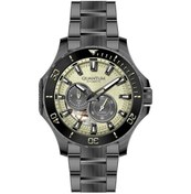 Resim Quantum Qmg1188.070 Otomatik Erkek Kol Saati Siyah 