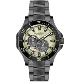 Resim Quantum Qmg1188.070 Otomatik Erkek Kol Saati Siyah 