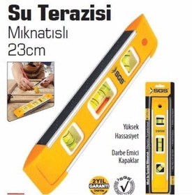 Resim SGS PLUS sgs Su Terazisi 