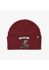 Resim Goorin Bros 107-1801 Soft Rock Stallion Unisex Bordo Bere - 107-1801 Bordo 