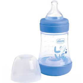 Resim Chicco P5 Antikolik Biberon Pp 150ml - Erkek 