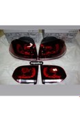 Resim Bosch Golf 6 Led stop kayan sinyalli 