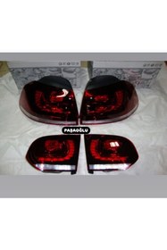 Resim Bosch Golf 6 Led stop kayan sinyalli 