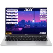 Resim Acer Aspire Lite AL14-31P-C452 NX.KS8EY.001 N100 8 GB 256 GB SSD 14" IPS FreeDos Dizüstü Bilgisayar 