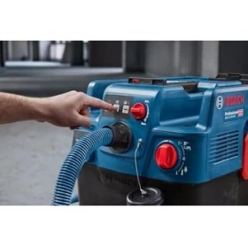 Resim SDT Group Professional Islak/kuru Elektrik Süpürgesi Gas 12-40 Ma 