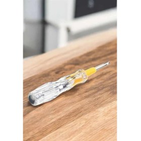 Resim Kontrol Kalemi Nikel Kaplama Çift Başlıklı Test Cihazı 