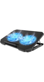 Resim Eco Lounge Ayarlanabilir Yükseklik Kademeli Laptop Soğutucu Fan 