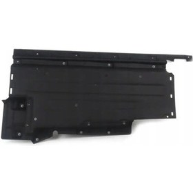 Resim Gkl Audi Q5 Sağ Alt Taban Yan Kaplaması 2009-2012 8r0825208c 