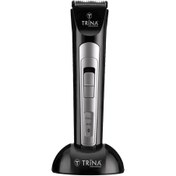 Resim Trina Profesyonel Ense Kesme Makinesi Siyah TRNSACKS0034 