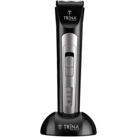 Resim Trina Profesyonel Ense Kesme Makinesi Siyah TRNSACKS0034 