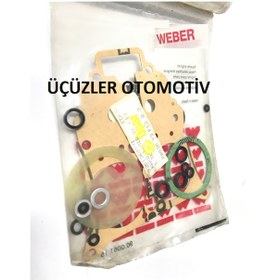 Resim Tofas Uyumlu Karbüratör Tamir Takimi M131 Dogan Kartas Sahin 320039451 