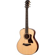 Resim Taylor GTe Urban Ash Elektro Akustik Gitar (Natural) 