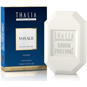 Resim Thalia Voyage For Men Parfüm Katı Sabun 115 G 