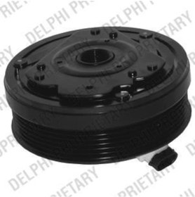 Resim Delphi Tsp0155953 Klima Kompresöru Aveo 1.2 08- 