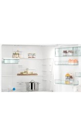 Resim Siemens KG86NCWE0N 631 LT No-Frost Kombi Tipi Buzdolabı 