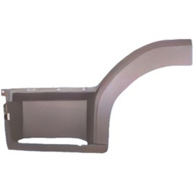 Resim Çamurluklu Basamak Atego V1-V2 Sol - A9736662501 