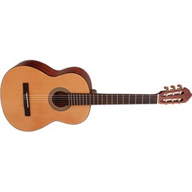 Resim Cort AC100DXOP Klasik Gitar 