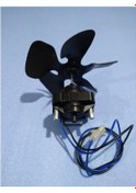 Resim Ariston Dış Fan , Indesit Uyumlu Buzdolabı Alt Fan , Motor Yanı Fanı - 430404623 