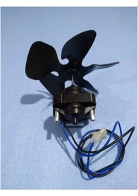 Resim Ariston Dış Fan , Indesit Uyumlu Buzdolabı Alt Fan , Motor Yanı Fanı - 430404623 