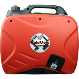 Resim Goldmoto GM2000I Benzinli 2,5 Kva Invertör Monofaze Jeneratör 
