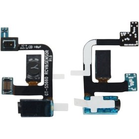 Resim Samsung Uyumlu S5660 Iç Kulaklık Soketli Sensör Film (531193650) 