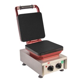 Resim Omake KRN01.E12 Tekli Kornet Makinesi, Elektrikli 