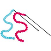 Resim Beeztees Kedi Oltası, Peluş Toplar 