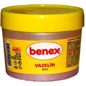 Resim Benex Vazelin Pembe 50 ml 