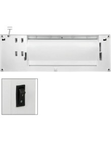 Resim Simtech KM-1717 Duvar Tipi Seramik Istıcı 