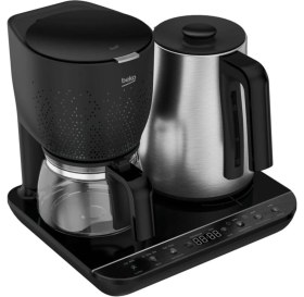 Resim Beko Otomatik Çay Makinesi - Pratik ve Hızlı Çay Keyfi 