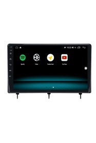 Resim Navimex HONDA CİVİC ANDROİD 13 MULTİMEDYA CARPLAY 4GB RAM+64GB HDD 2022 NAVİGASYON EKRAN 