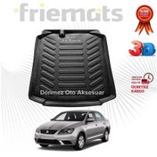 Resim Seat Toledo 3D Bagaj Havuzu Paspası 2013 - 2020 Arası Friemats N11.9325 