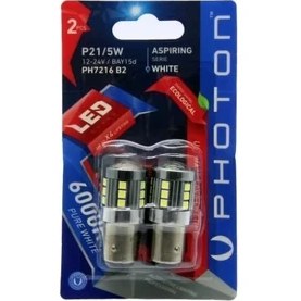 Resim Photon 1016 7216 Çift Duy Beyaz 