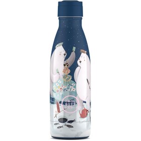 Resim Cool Bottles The Kids Bottle - Polar Bears 350ml 