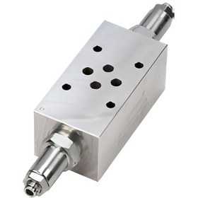 Resim NG06 MODÜLER ÇEKLİ HIZ AYAR VALFİ 