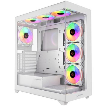 Gamers Arena Unlost Pro R9-9900X3D 32 GB 1 TB SSD RTX5090 Free Dos Masaüstü Oyuncu Bilgisayarı