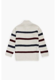 Resim U.S. Polo Assn. U.s. Polo Assn. Erkek Çocuk Kazak /triko 50311120-vr256 İnci 