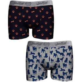 Resim John Frank 2'li Erkek Boxer JF2BEF29 (JF2BEF29) 