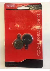 Resim Ctvr Fren Disk Balatası Uysal Bisiklet 