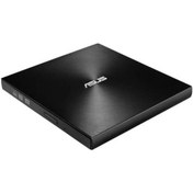Resim Asus SDRW-08U7M-U ZenDrive U7M 1000 Yıl M-Disc Harici DVD Yazıcı Siyah 
