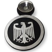 Resim Aynalı Adac Vantuzlu Pleksi Arma 